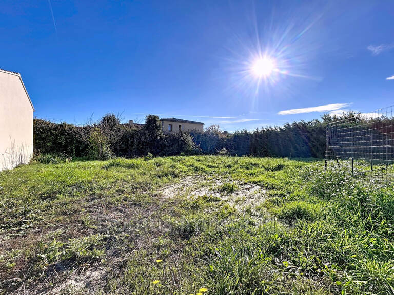 vente terrain à bâtir — photo 1