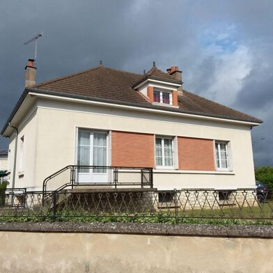 Maison 4 pièces 147350 €