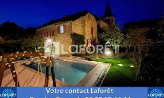 Maison 10 Pièces 250 m² à vendre à Sauveterre-de-Rouergue (12800)