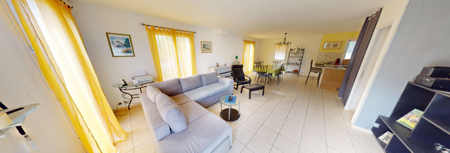 Maison 4 Pièces 90 m² à vendre à La Fare-les-Oliviers (13580)