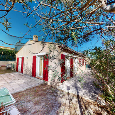 Maison 4 pièces 385000 €