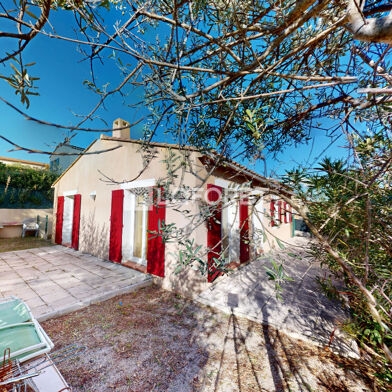 Maison 4 pièces 385000 €