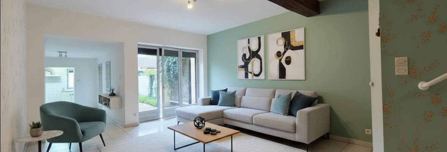 Maison 3 Pièces 85 m² à vendre à Portet-sur-Garonne (31120)