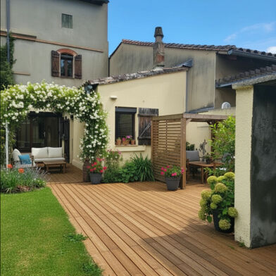 Maison 3 pièces 184000 €