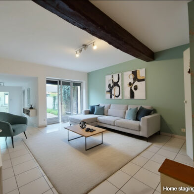 Maison 3 pièces 184000 €