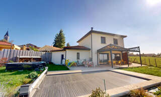 Maison 5 Pièces 121 m² à vendre à Duerne (69850)