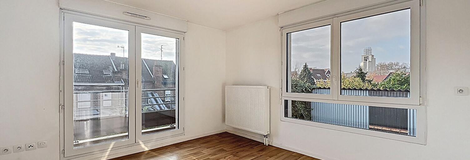 Appartement 2 Pièces 35 m² à louer à Valenciennes (59300)
