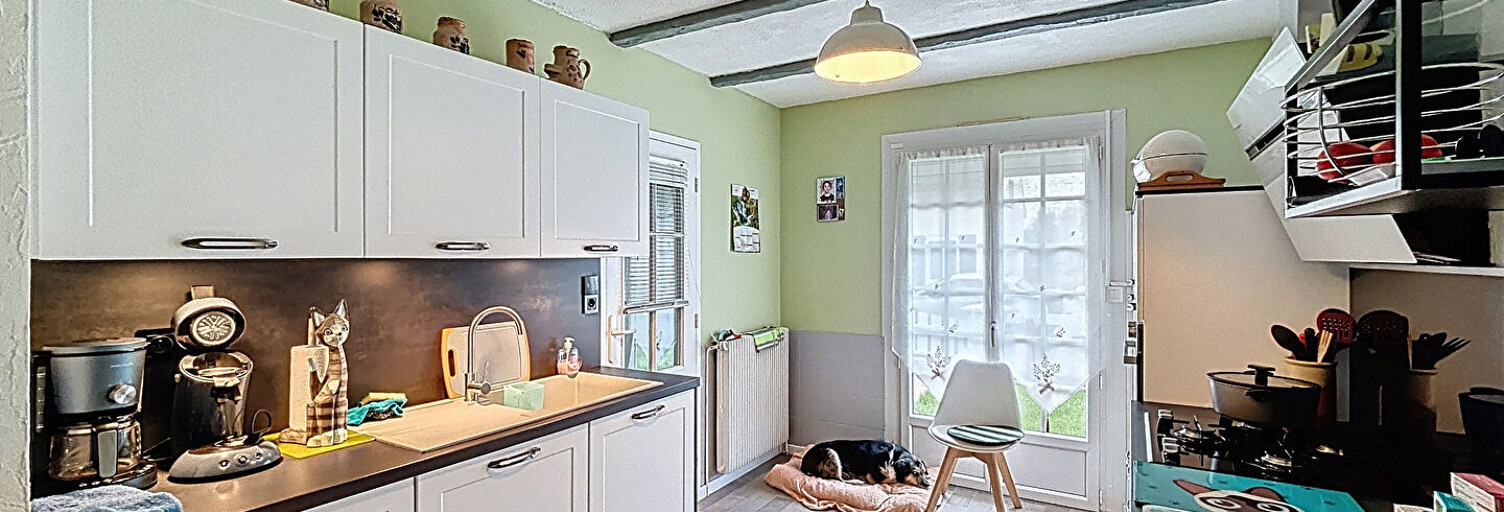 Maison 4 Pièces 87 m² à vendre à Escaudain (59124)