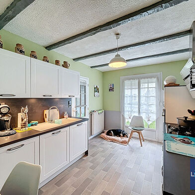 Maison 4 pièces 169500 €
