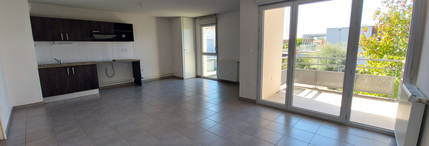 Appartement 4 Pièces 91 m² à vendre à Blagnac (31700)