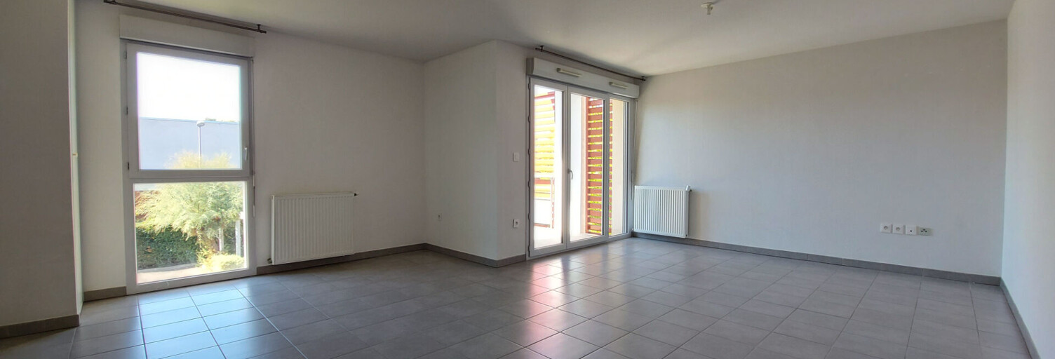 Appartement 4 Pièces 91 m² à vendre à Blagnac (31700)