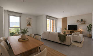 Appartement 4 Pièces 91 m² à vendre à Blagnac (31700)