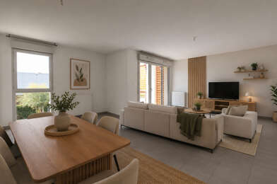 Appartement 4 pièces 315000 €