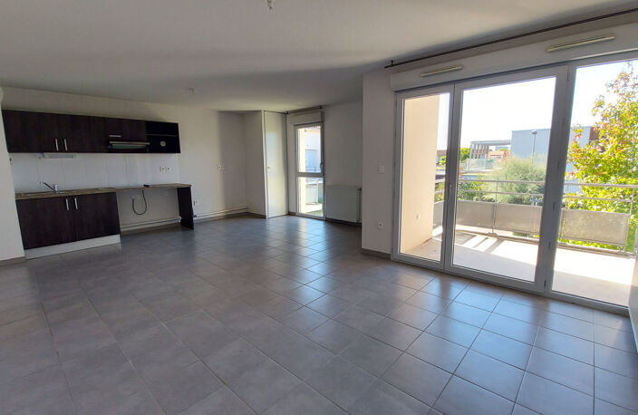 Blagnac - Appartement T4 - 91m² - 2 terrasses et 2 places de parking — photo 2