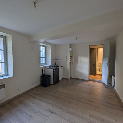 Appartement 2 pièces 495 €