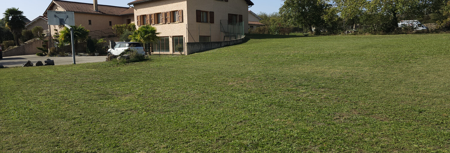 Maison 11 Pièces 450 m² à vendre à Saint-Hilaire-de-Brens (38460)