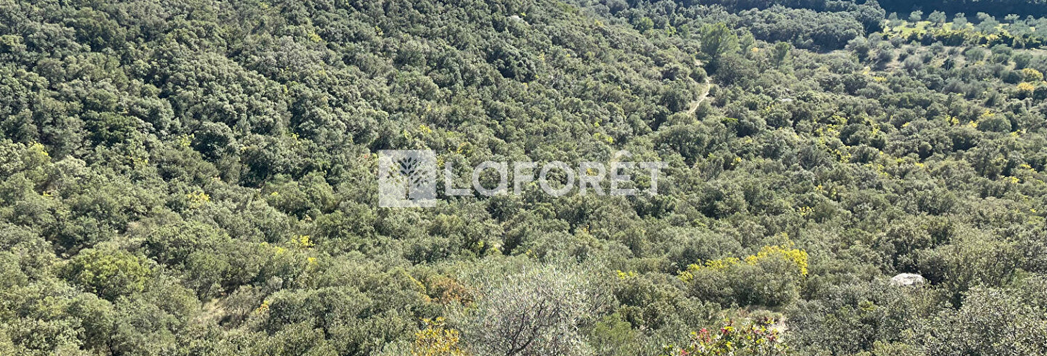 Terrain  11260 m² à vendre à Saint-Bonnet-du-Gard (30210)