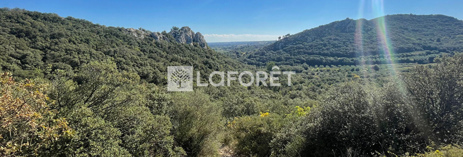 Terrain  11260 m² à vendre à Saint-Bonnet-du-Gard (30210)