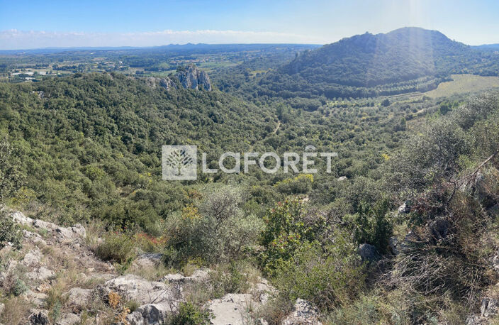 Terrain Saint-Bonnet-du-Gard 11260 m² — photo 2
