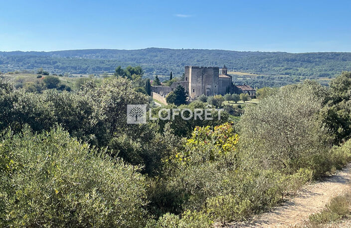 Terrain Saint-Bonnet-du-Gard 11260 m² — photo 5