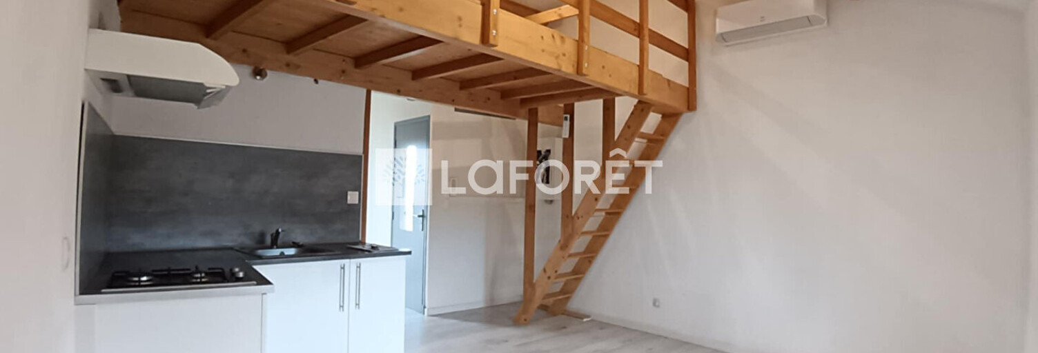 Appartement 1 Pièce 24 m² à louer à Bédarrides (84370)