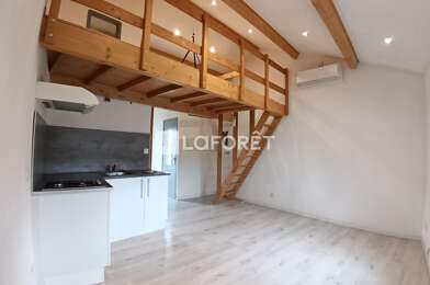 Appartement 1 pièces 490 €