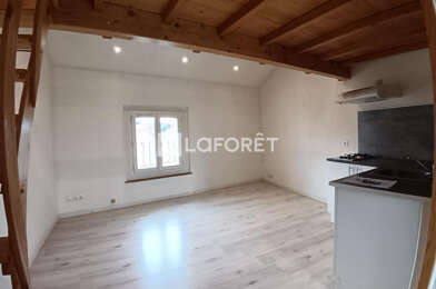 Appartement 1 pièces 490 €