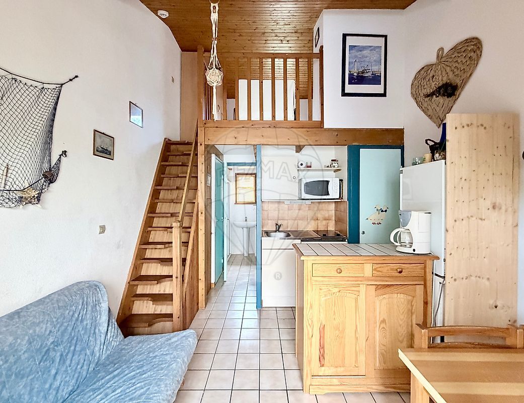 Villa / Maison  T3 à vendre Mathes (Les) 17570