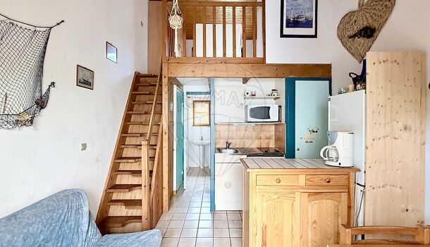 Villa / Maison 3 pièces  à vendre Mathes (Les) 17570