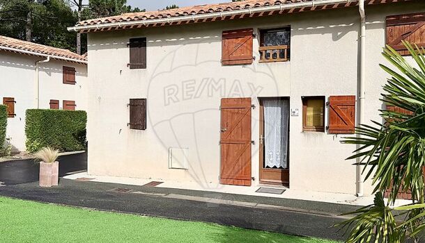 Villa / Maison 3 pièces  à vendre Mathes (Les) 17570