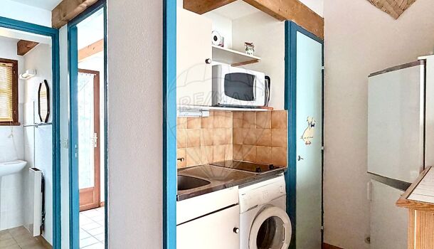 Villa / Maison 3 pièces  à vendre Mathes (Les) 17570