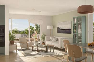 Appartement 3 pièces 188000 €