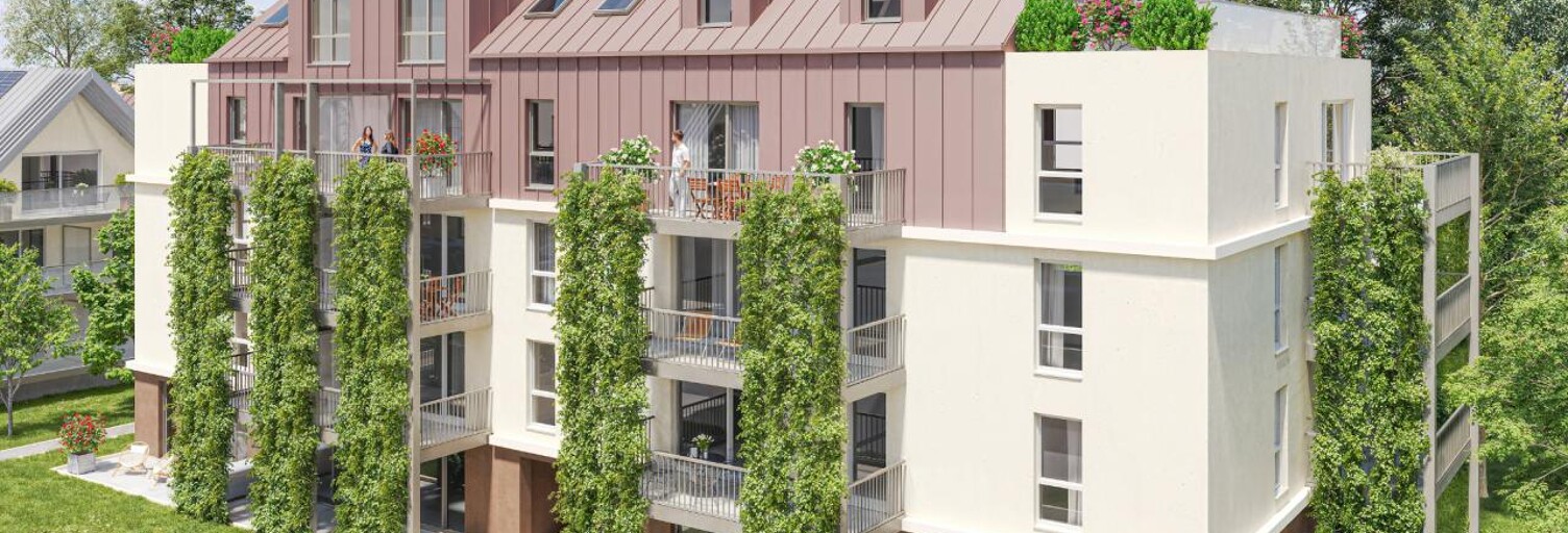Appartement 4 Pièces 70 m² à vendre à Strasbourg (67000)