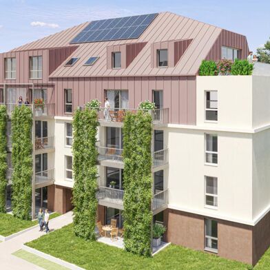 Appartement 4 pièces 299000 €