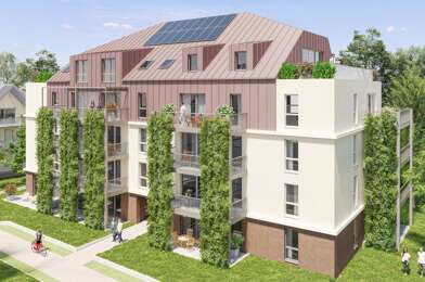 Appartement 4 pièces 262871 €