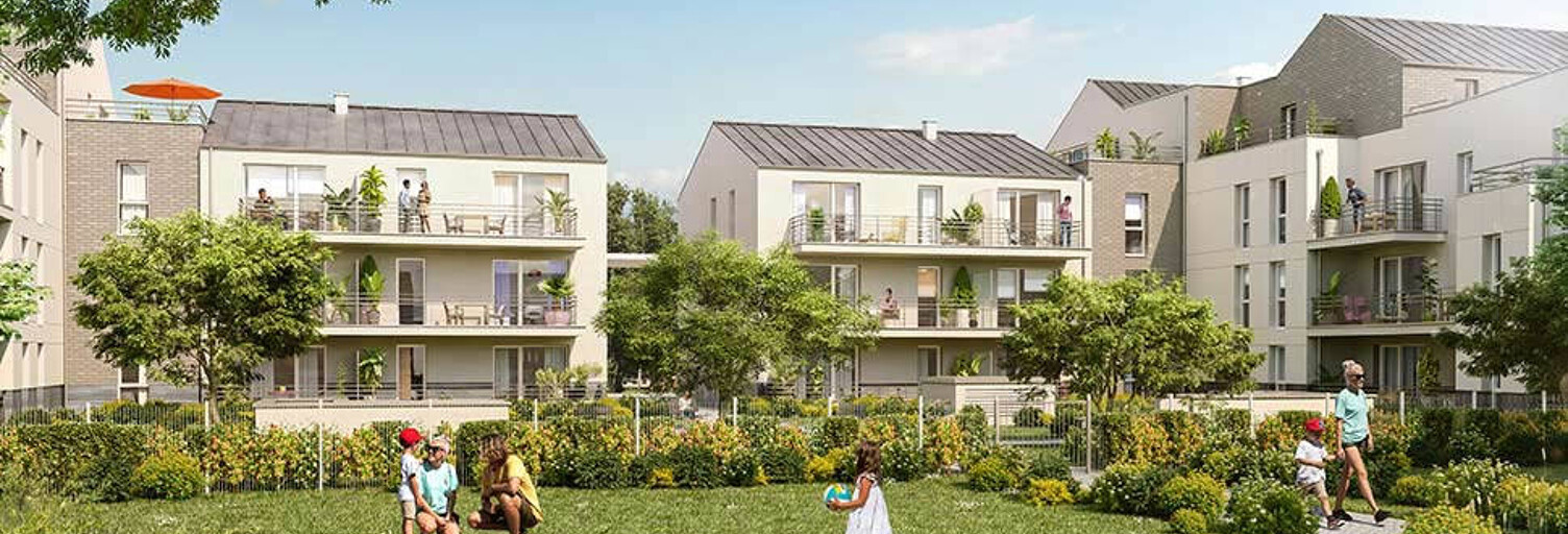 Appartement neuf T4 Pièce 85 m² à vendre à Tours (37000)