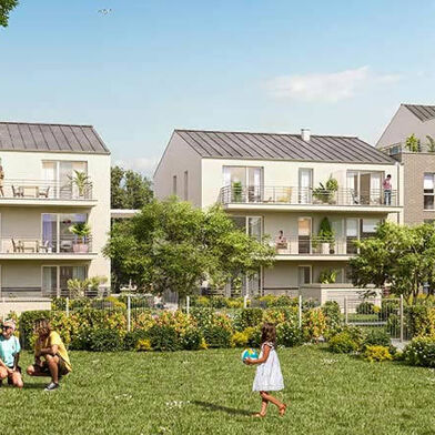 Appartement 4 pièces 289000 €