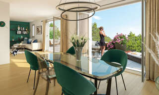 Appartement 4 Pièces 86 m² à vendre à Tours (37000)