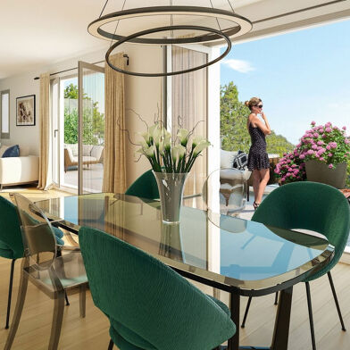 Appartement 4 pièces 260000 €