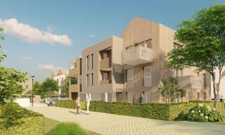 Appartement 2 Pièces 40 m² à vendre à Tours (37000)