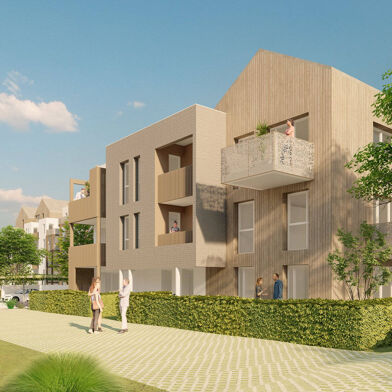 Appartement 4 pièces 259000 €