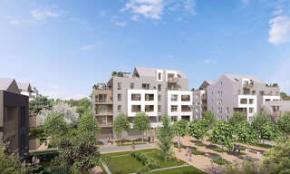 Appartement 4 Pièces 79 m² à vendre à Tours (37000)