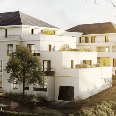 Appartement 2 pièces 237000 €