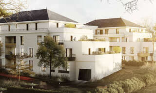 Appartement neuf   m² à vendre à Saint-Cyr-sur-Loire (37540)