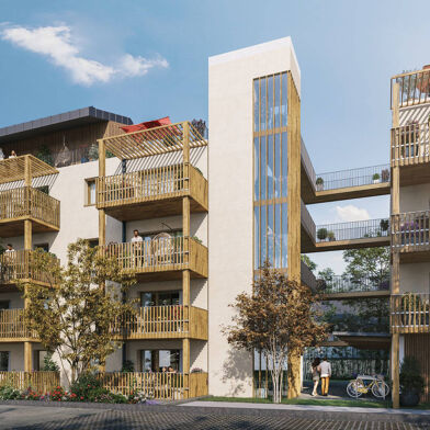 Appartement 4 pièces 349000 €