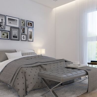 Appartement 3 pièces 254000 €