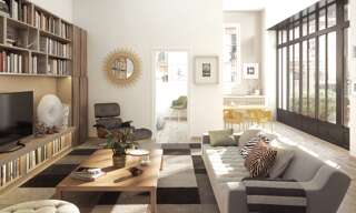 Appartement 3 Pièces 60 m² à vendre à Loches (37600)