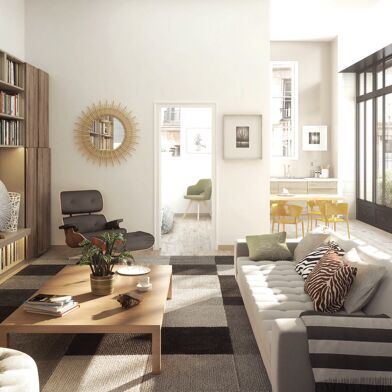 Appartement 3 pièces 284400 €