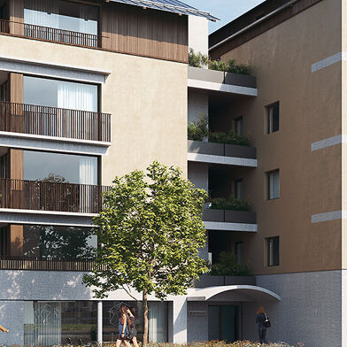 Appartement 2 pièces 249100 €