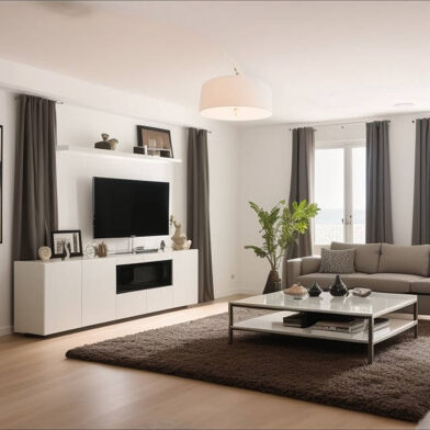 Appartement 3 pièces 360000 €